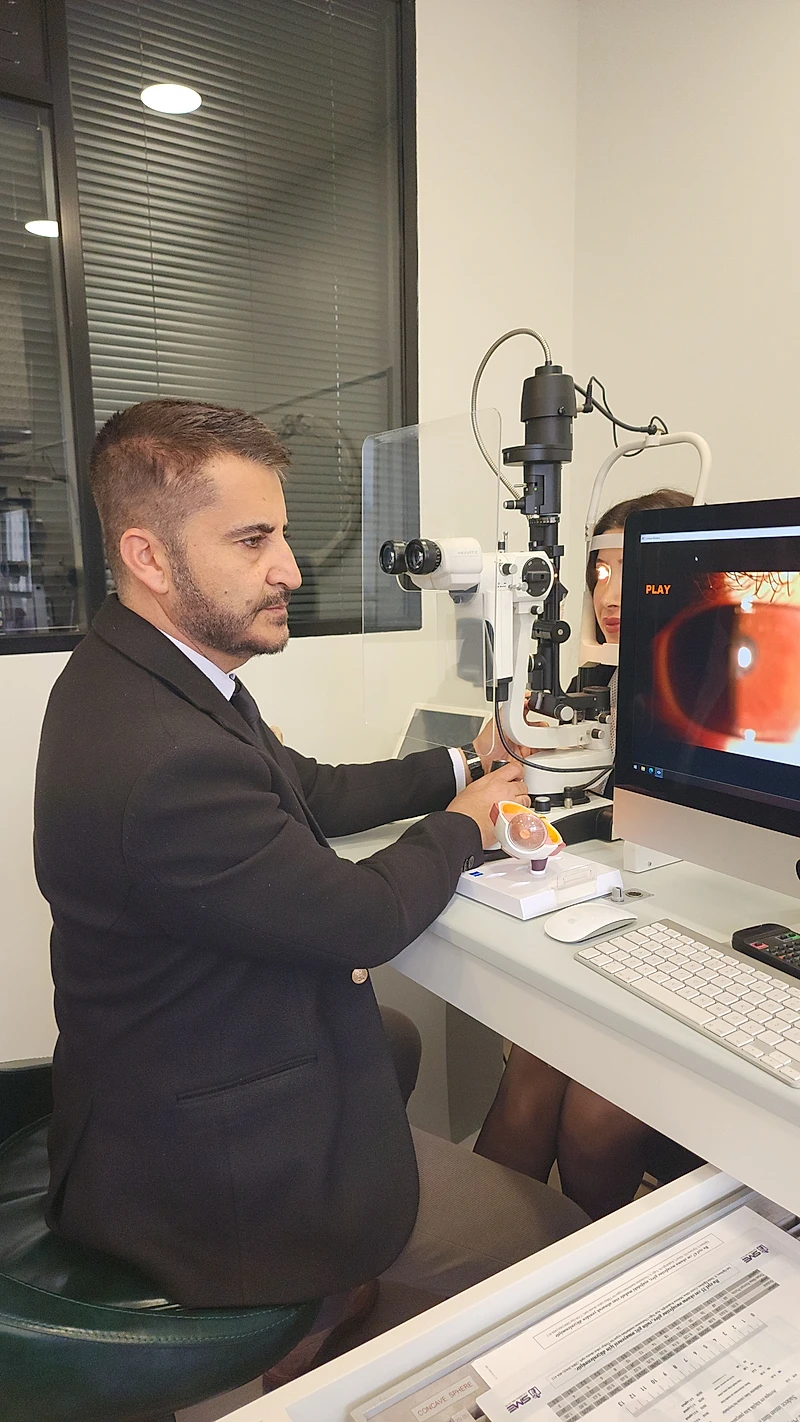 Eye Examination